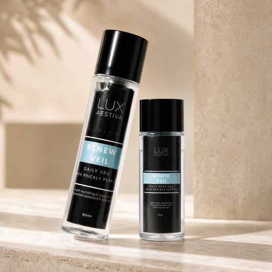 Renew Veil - Facial Moisturiser with Prickly Pear