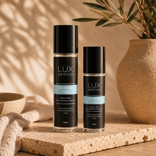Renew Veil - Facial Moisturiser with Prickly Pear