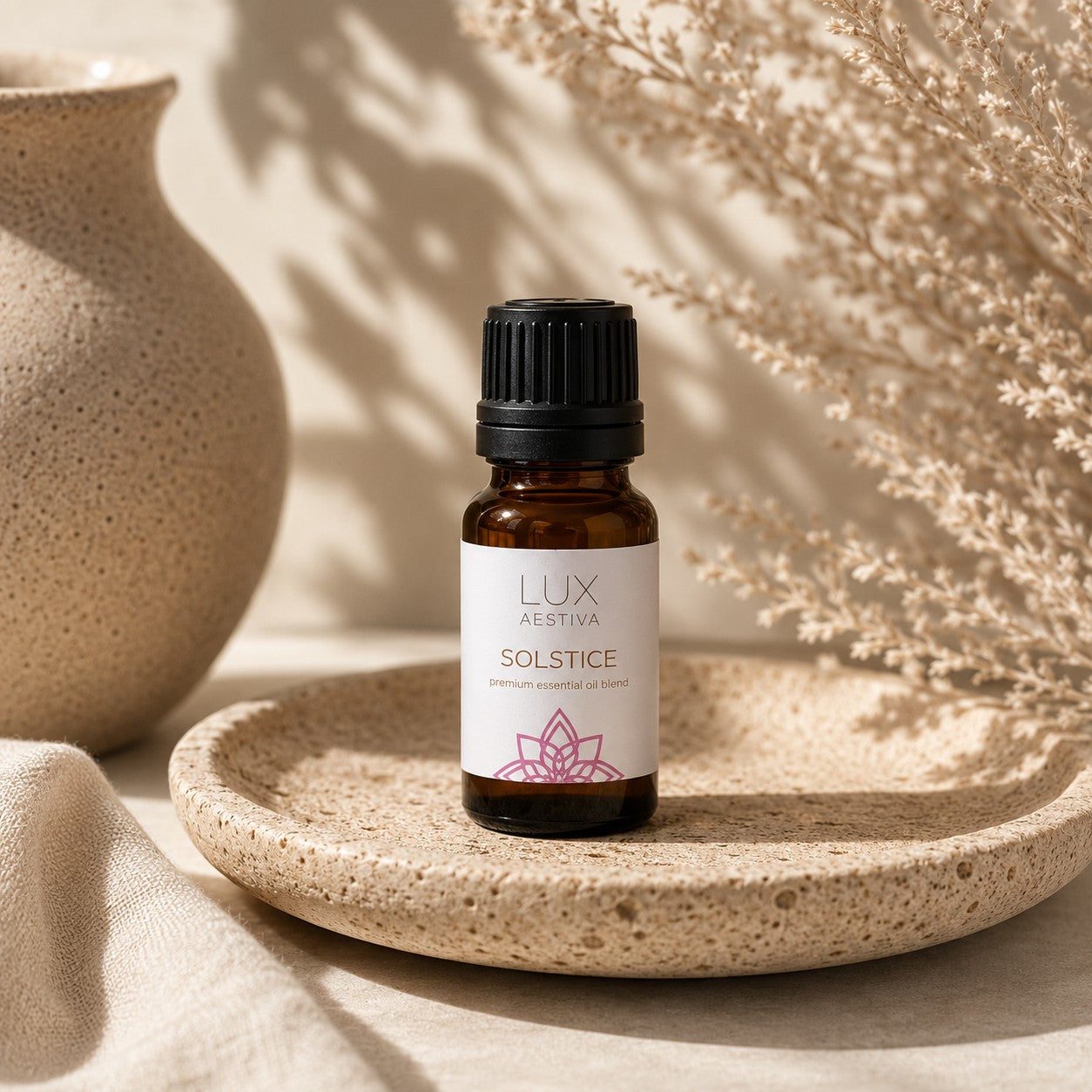 Mandala Botanical Essential Oil Blends