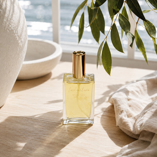 Wildflower Body Oil