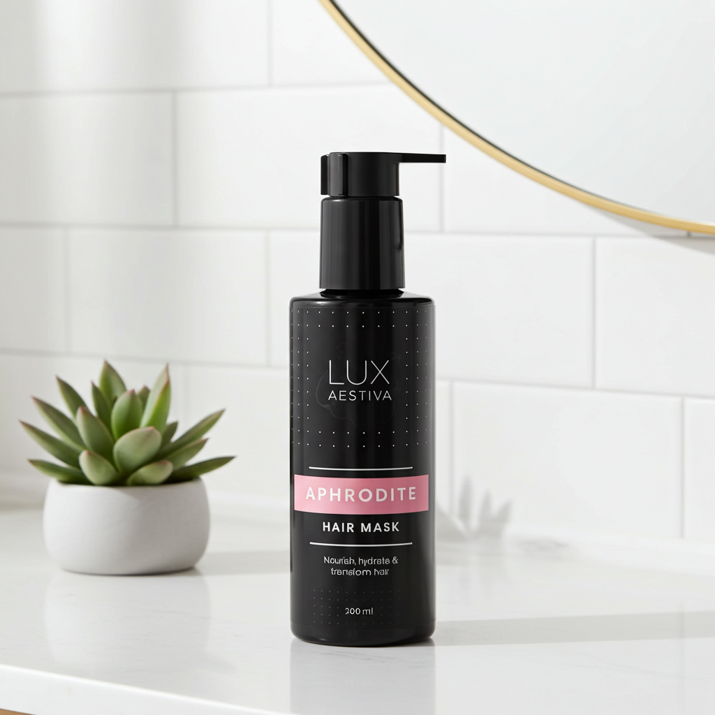 Aphrodite Hair Mask