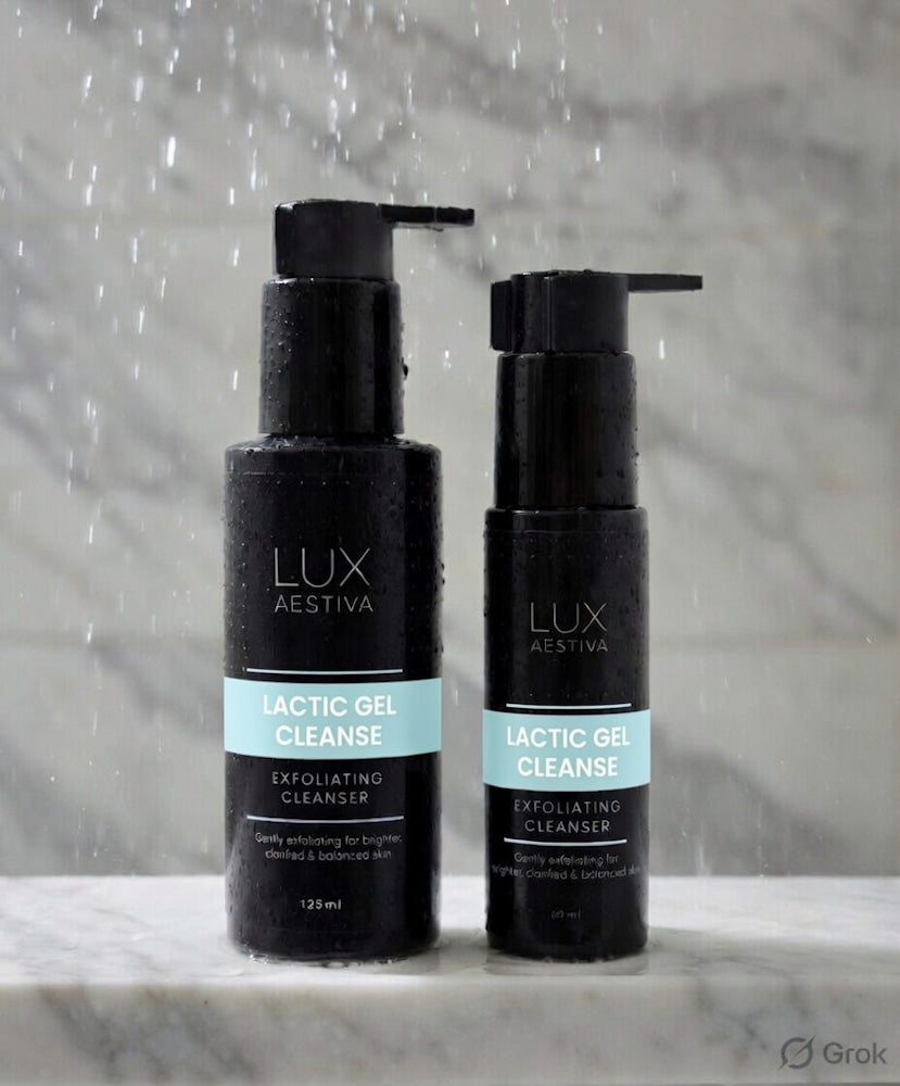 Lactic Gel Cleanse