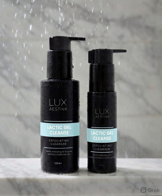 Lactic Gel Cleanse