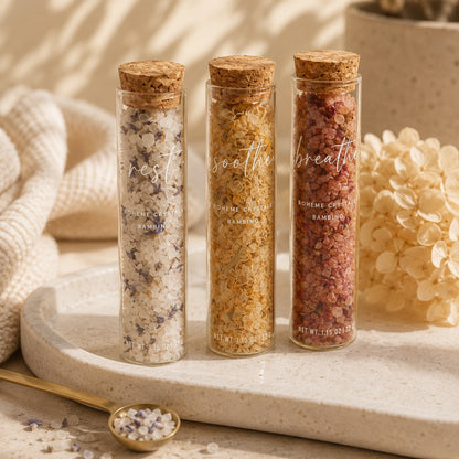 Bambino Boheme Crystal set - 3 x 65g