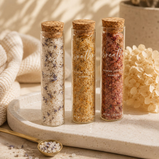 Bambino Boheme Crystal set - 3 x 65g