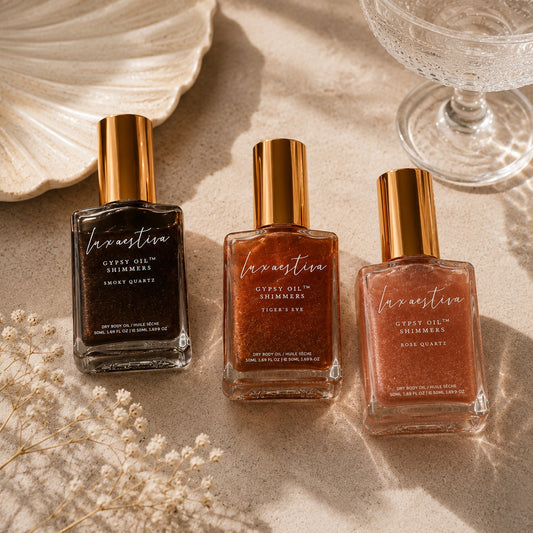 Bambino Gypsy Oil Shimmer Set
