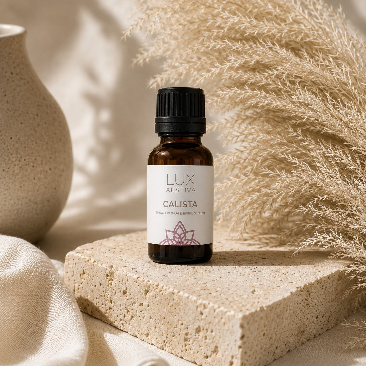 Mandala Premium Essential Oil Blends