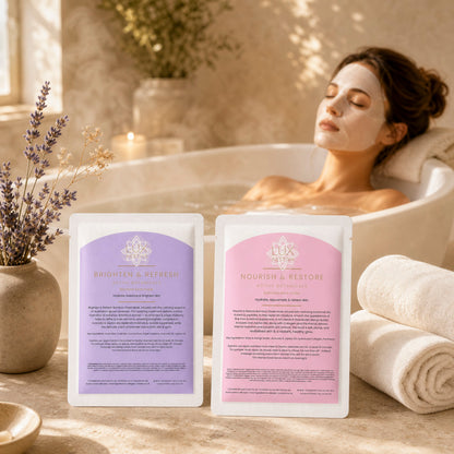 Nourish & Restore Bamboo Sheet Mask