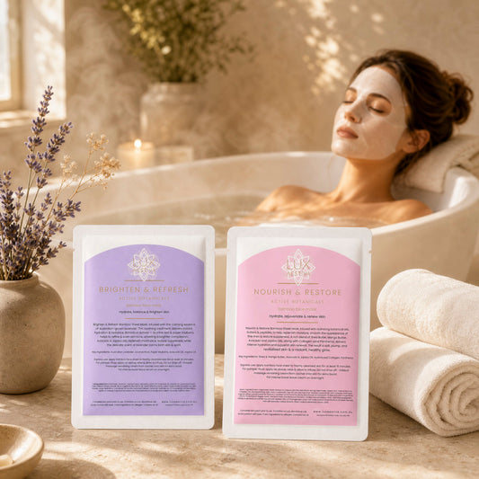 Brighten & Refresh Bamboo Sheet Mask