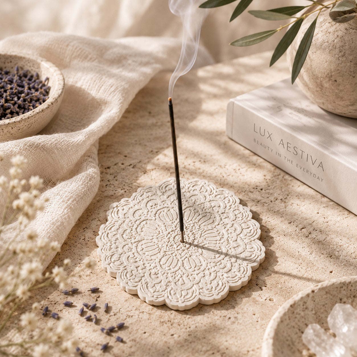 Incense Gift Set