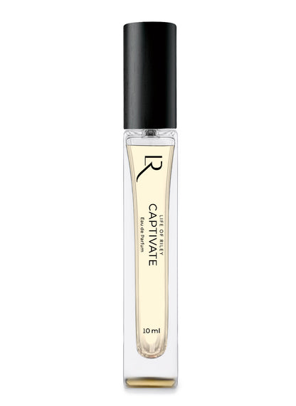 Captivate Women's Fragrance | Life of Riley Perfumery