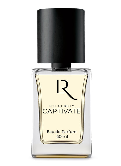 Captivate Women's Fragrance | Life of Riley Perfumery