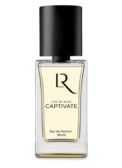 Captivate Women's Fragrance | Life of Riley Perfumery