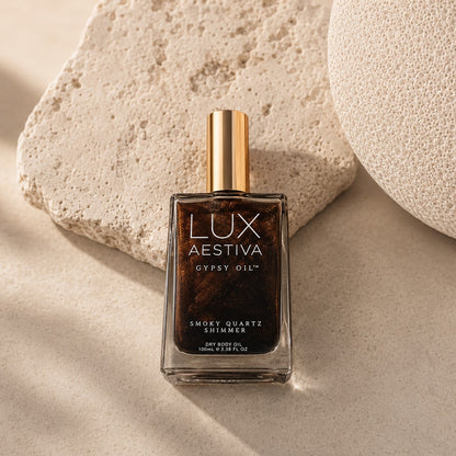Gypsy Oil Shimmer - Smoky Quartz