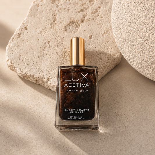 Gypsy Oil Shimmer - Smoky Quartz
