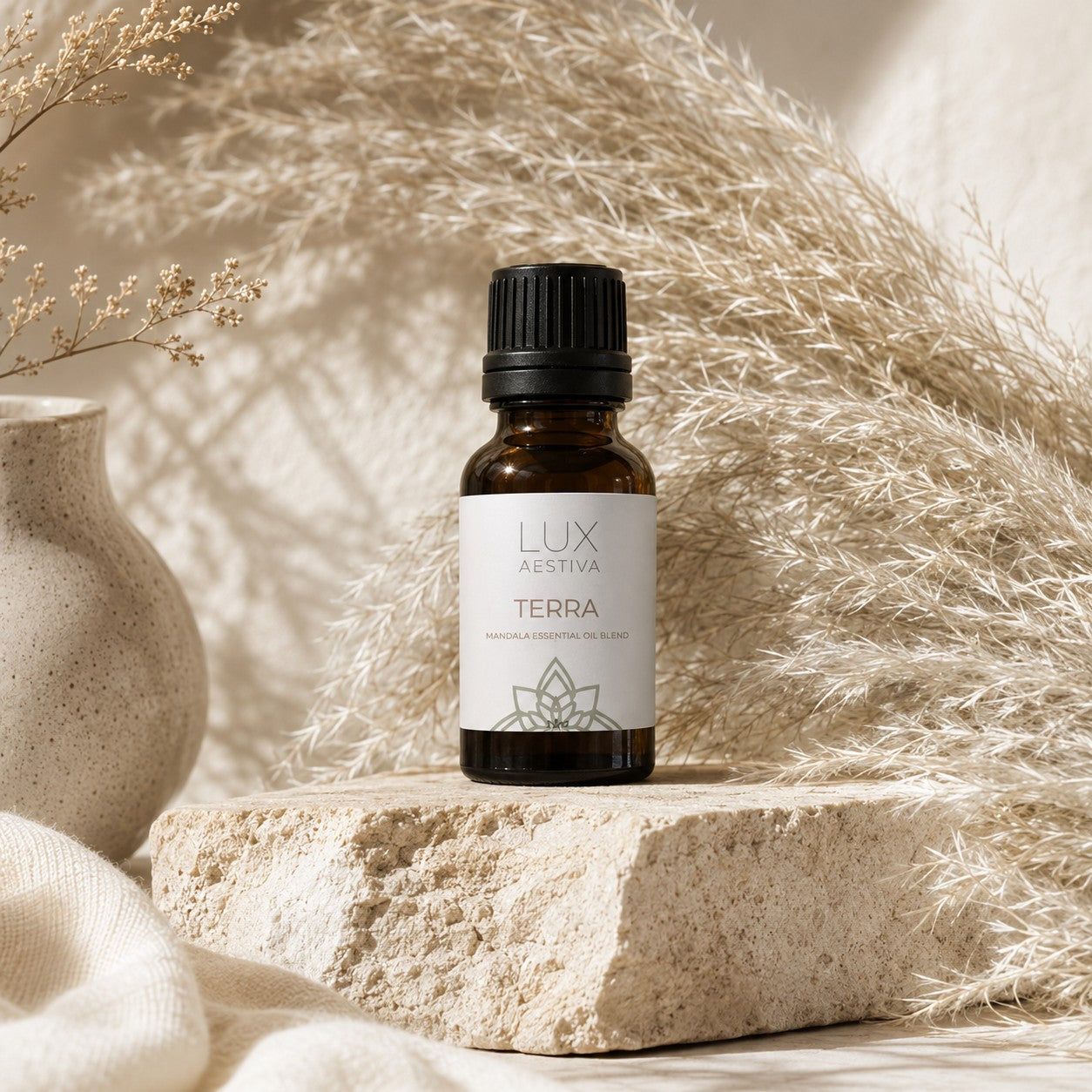 Mandala Premium Essential Oil Blends
