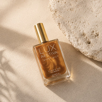 Gypsy Oil Shimmer - Tigers Eye